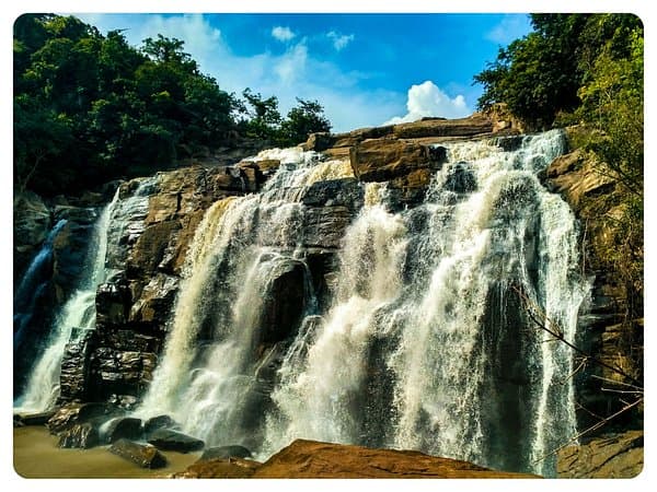 Scenic view of Ranchi with CityTaxis