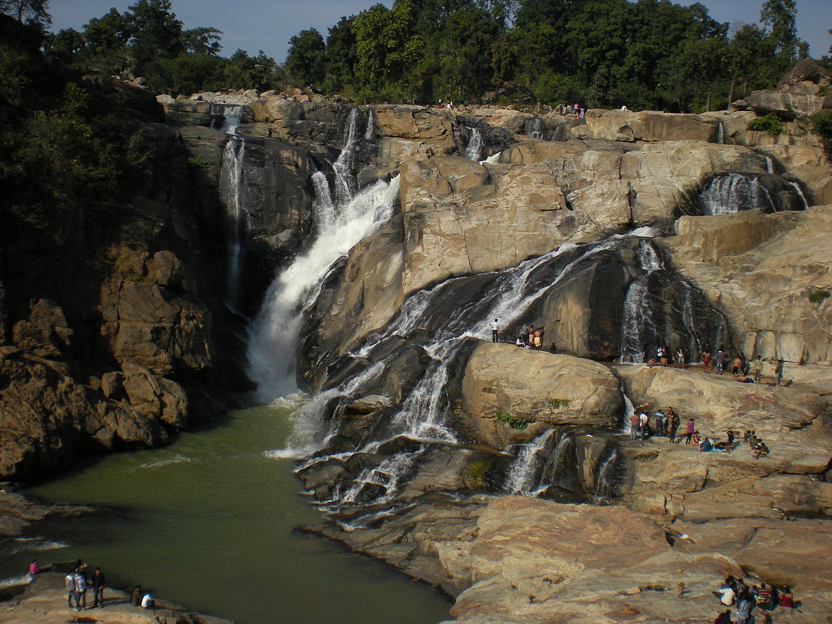 Image of Dassam Falls