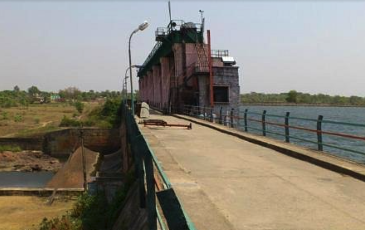 Image of Garga Dam