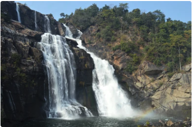 Image of Hundru Falls