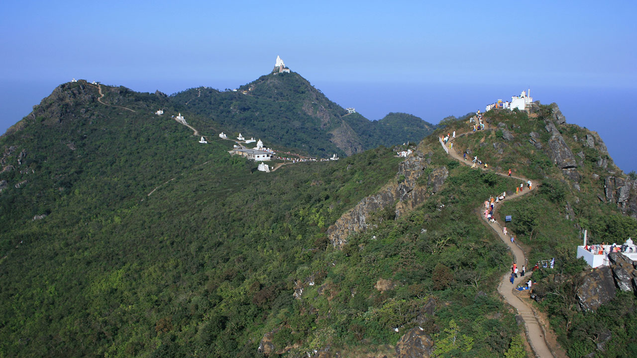 Image of Parasnath Hills