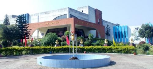 Image of Ranchi Science Center